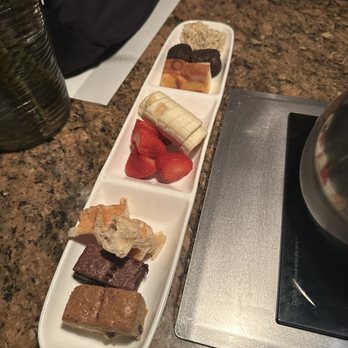 The Melting Pot - Dessert dippers - Fondue Near Me - Boca Raton, Florida The Melting Pot - Dessert dippers - Fondue Near Me - Boca Raton, Florida