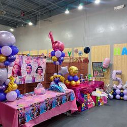 The Family Playhouse