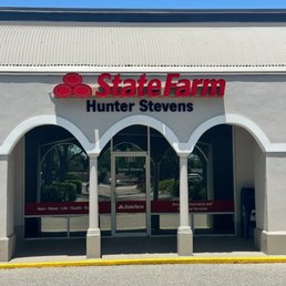 Exterior outside entrance of Hunter Stevens - State Farm Insurance Agent - Office was very clean and smelled nice! - Venice, Florida Exterior outside entrance of Hunter Stevens - State Farm Insurance Agent - Office was very clean and smelled nice! - Venice, Florida