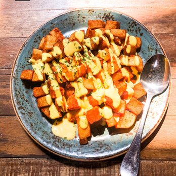 Sangria Tapas Restaurant - Patatas Bravas - Tapas/Small Plates Near Me - Mahwah, New Jersey