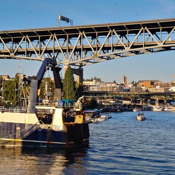 The MV Skansonia - Venues & Event Spaces Near Me - Seattle, Washington