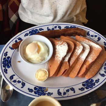 Pete's Egg Nest - Blackberry French toast - Breakfast & Brunch Near Me - Seattle, Washington