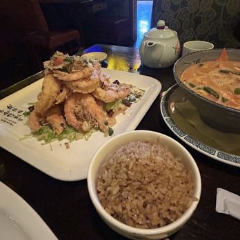 Asian Garden Dacula - Salt & Pepper Shrimp - Asian Fusion Near Me - Dacula, Georgia Asian Garden Dacula - Salt & Pepper Shrimp - Asian Fusion Near Me - Dacula, Georgia