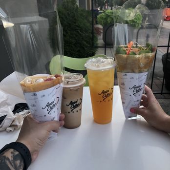 Amai Crêpe - Gluten-Free Near Me - Rockville, Maryland