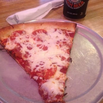 Mo's Pizza - Pepperoni pizza. - Pizza Near Me - Atlanta, Georgia