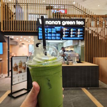 Nana's Green Tea - Matcha Soft Serve Latte - Coffee & Tea Near Me - Honolulu, Hawaii Nana's Green Tea - Matcha Soft Serve Latte - Coffee & Tea Near Me - Honolulu, Hawaii