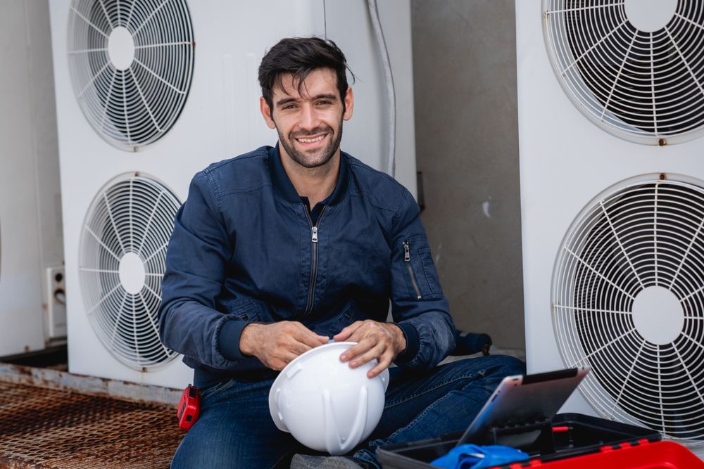 Slide of FusionFit Heating & Cooling