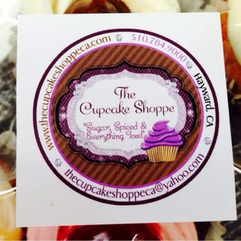The Cupcake Shoppe - Bakeries Near Me - Hayward, California The Cupcake Shoppe - Bakeries Near Me - Hayward, California