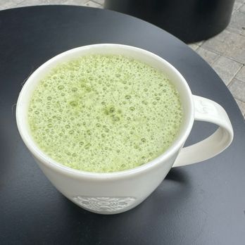 Starbucks - Matcha Latte - Coffee & Tea Near Me - Fairhope, Alabama