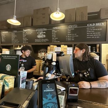 Starbucks - Coffee & Tea Near Me - Seattle, Washington