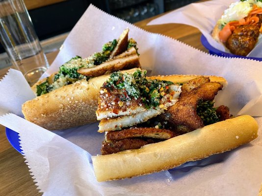 Poe's Sandwich Joint by null