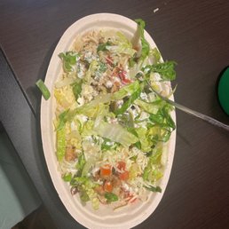 No guac!
