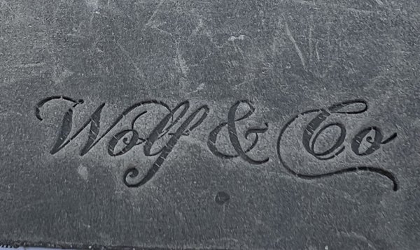 Wolf & Company by null