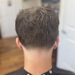 Barbers at 54