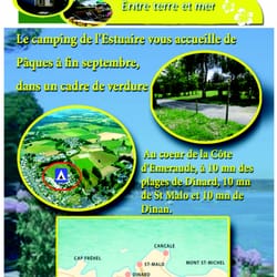 Camping de l'Estuaire
