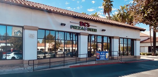 BC's Pizza & Beer by null