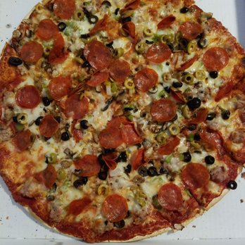 Faye's Pizza - This is Faye's special. I can't wait to dive in... - Pizza Near Me - Sheboygan, Wisconsin Faye's Pizza - This is Faye's special. I can't wait to dive in... - Pizza Near Me - Sheboygan, Wisconsin