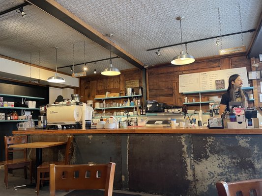 Café Névé by null
