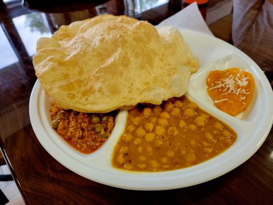 Desi Breakfast Club by null