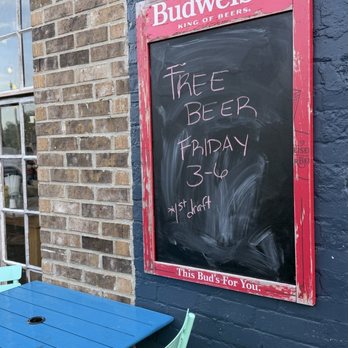 Wilson’s Commissary - Free beer Friday - Southern Near Me - Laurel, Mississippi Wilson’s Commissary - Free beer Friday - Southern Near Me - Laurel, Mississippi