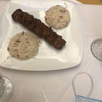 Toros Restaurant - Adana Kebab with rice - Turkish Near Me - Clifton, New Jersey Toros Restaurant - Adana Kebab with rice - Turkish Near Me - Clifton, New Jersey