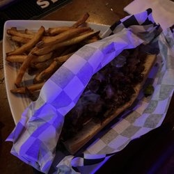 Speakeasy Saloon & Dining House - Cheesesteak
