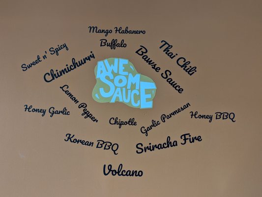 AwesomeSauce by null