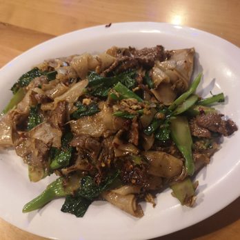 Too Thai Street Eats - N2. Pad Se Ew - Thai Near Me - Carrollton, Texas