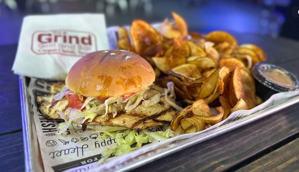 The Grind Grill and Bar