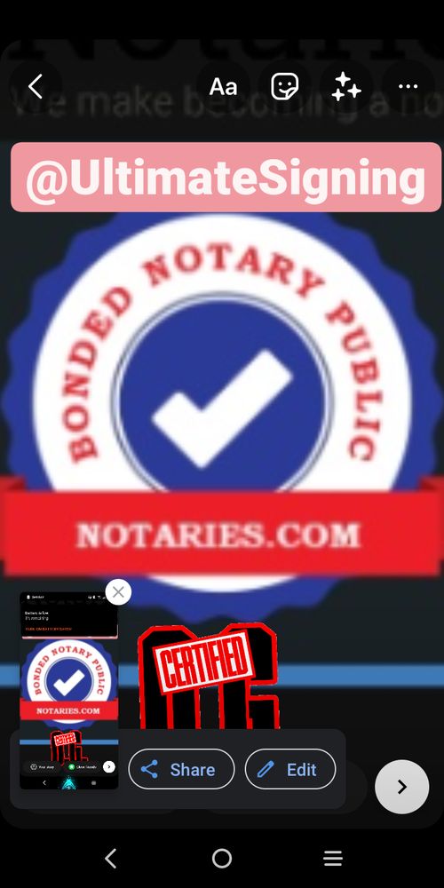 ULTIMATE SIGNING Huntsville, Alabama Notaries Phone Number Yelp