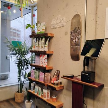 Capital Cold Press - Inside the store - Juice Bars & Smoothies Near Me - Ottawa, Ontario Capital Cold Press - Inside the store - Juice Bars & Smoothies Near Me - Ottawa, Ontario