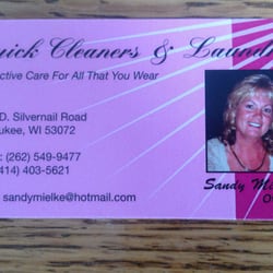 Quick Cleaners
