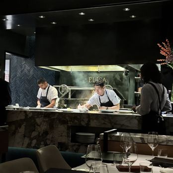 Elisa - Steakhouses Near Me - Vancouver, British Columbia Elisa - Steakhouses Near Me - Vancouver, British Columbia