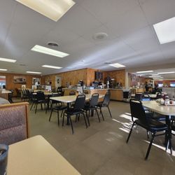 Turkey Roost - Inside