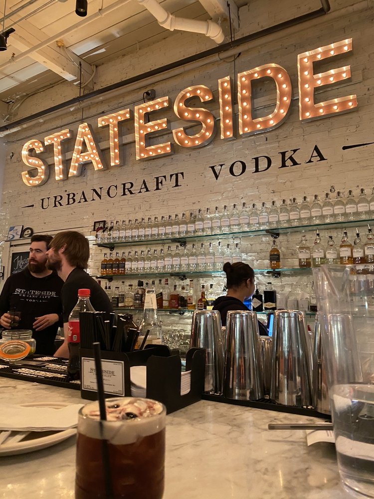STATESIDE VODKA BAR 194 Photos & 90 Reviews 1700 North Hancock St