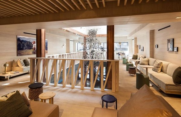 Moxy NYC Times Square by null Moxy NYC Times Square by null