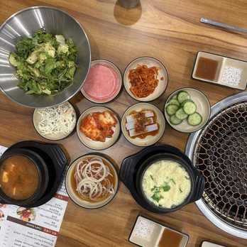 Wooga - Korean Near Me - Haltom City, Texas