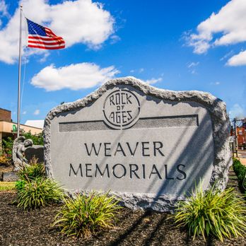 Weaver Memorials - Funeral Services & Cemeteries Near Me - Reading, Pennsylvania Weaver Memorials - Funeral Services & Cemeteries Near Me - Reading, Pennsylvania