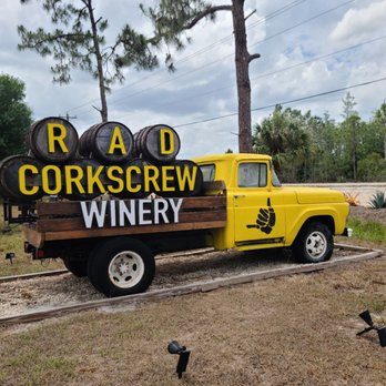 RAD Corkscrew Winery - Wineries Near Me - Estero, Florida RAD Corkscrew Winery - Wineries Near Me - Estero, Florida