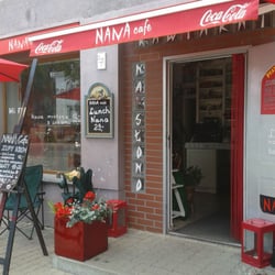 Nana Cafe i Komis Rzeczy Pięknych