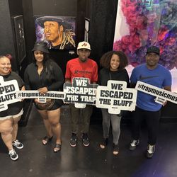 Escape the trap Escape Room - We escaped!