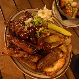 Thai Spare Ribs