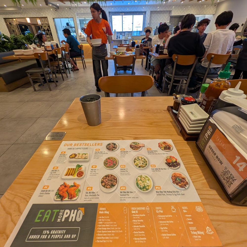 Eat More Pho - Vietnamese Near Me - Sunnyvale, California Eat More Pho - Vietnamese Near Me - Sunnyvale, California