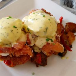 Eggs Benedict