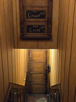 The Crown & Crow by null