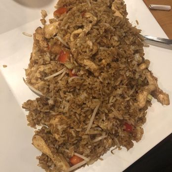 Happy Fish - Chicken Fried Rice - Peruvian Near Me - Tampa, Florida