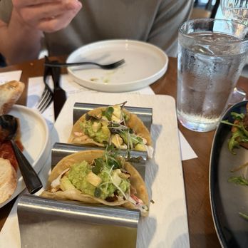 Tavern on Rush - Fish tacos - Seafood Near Me - Chicago, Illinois