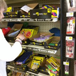 Dollar General - $1 items