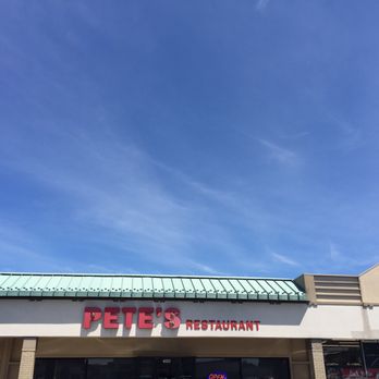 Pete's Restaurant - Front - Breakfast & Brunch Near Me - Canton, Ohio