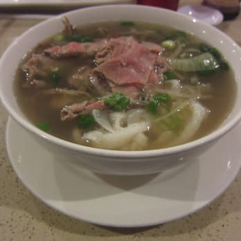 Pho Vu - 11. Combo pho (Eye round steak, brisket flank, soft tendon & tripe, $7.5 for regular + add $0.5) - Vietnamese Near Me - La Quinta, California Pho Vu - 11. Combo pho (Eye round steak, brisket flank, soft tendon & tripe, $7.5 for regular + add $0.5) - Vietnamese Near Me - La Quinta, California